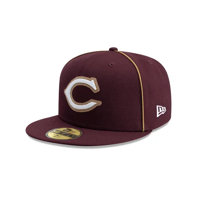 Tomateros De Culiacán Lamp Retro 59Fifty Fitted Cap 1
