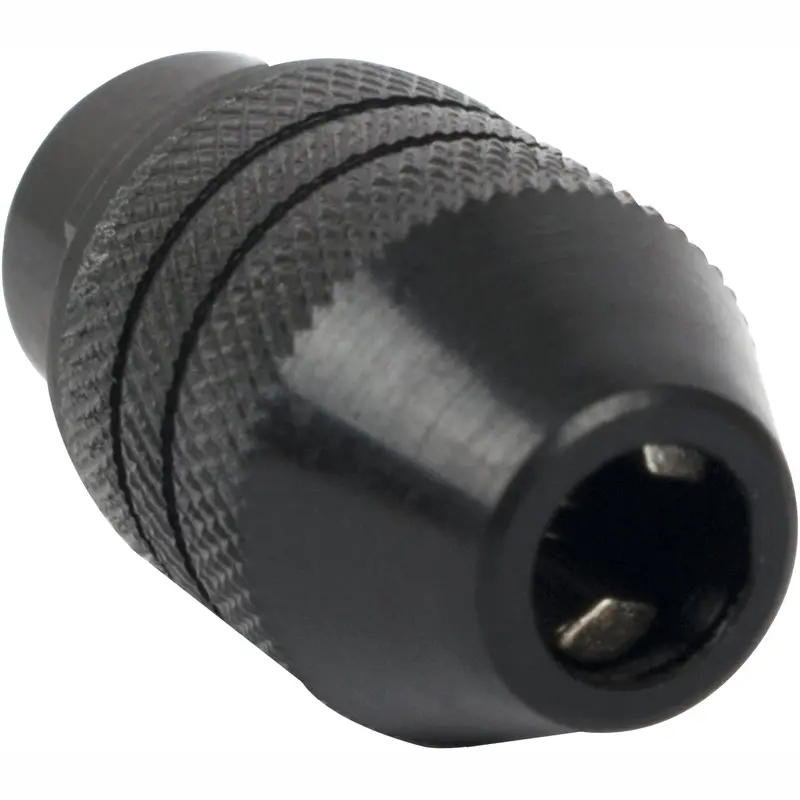 Tork Craft 0–3.2 Mm Keyless Drill Chuck – Designed For Tcmt001 Mini Drill Press 1