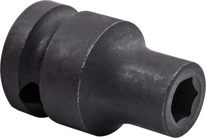 Tork Craft 10Mm 1/2″ Drive 6-Point Impact Socket — Precision-Forged Design 1