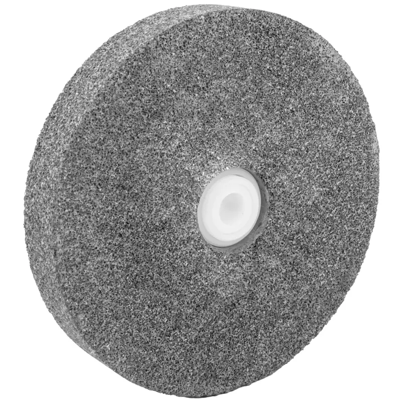 Tork Craft 125Mm Fine-Grit Grinding Wheel – 60G Black, 20Mm Thick, 32Mm Arbor 1