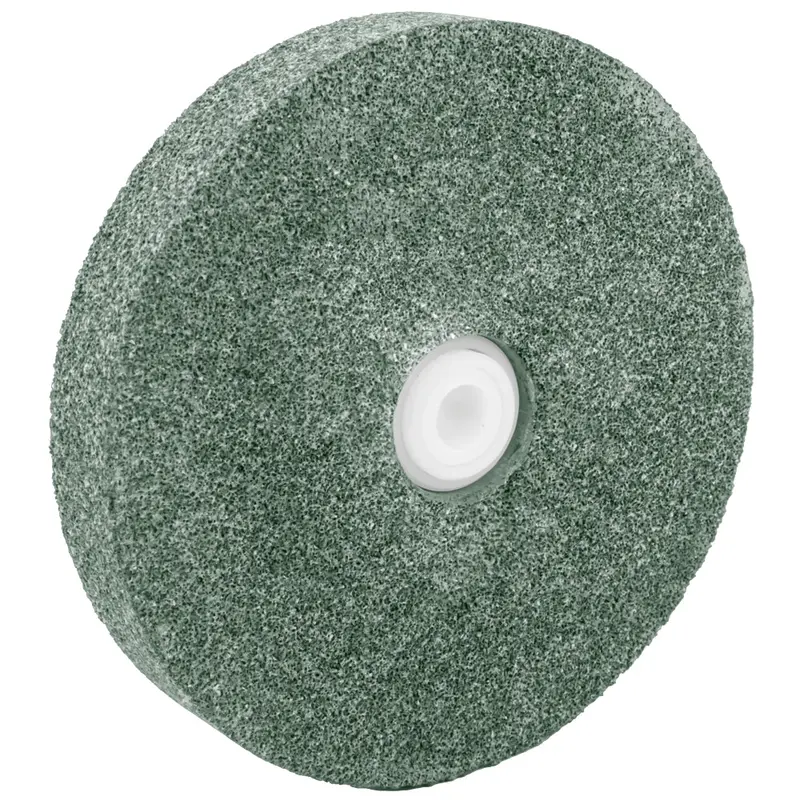 Tork Craft 125Mm Fine-Grit Grinding Wheel – 60G Green, 20Mm Thick, 32Mm Arbor 1