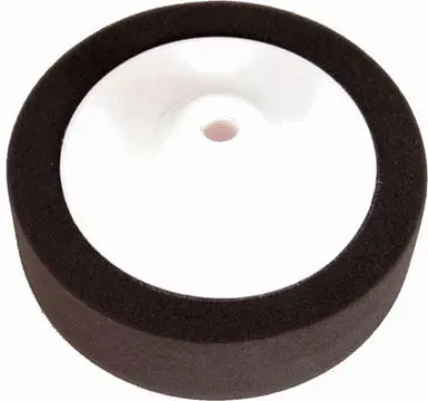 Tork Craft 150Mm Black Compounding Sponge – M14 Mounting 1