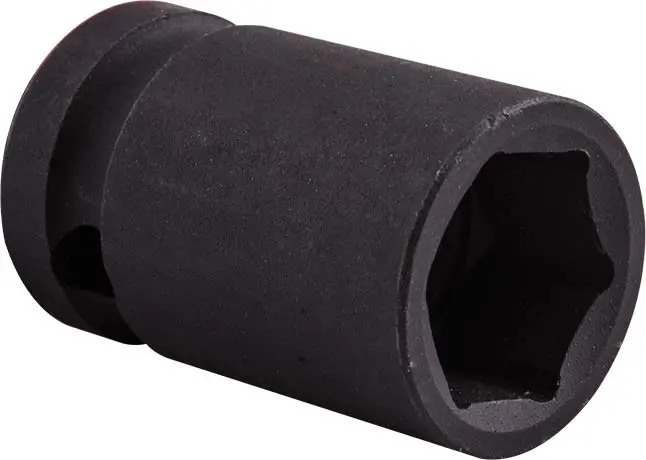 Tork Craft 15Mm 1/2″ Drive 6-Point Impact Socket — Professional Torque Handling 1