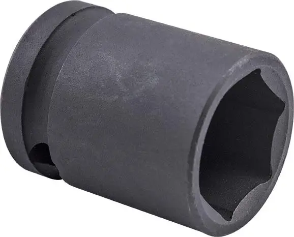 Tork Craft 18Mm 1/2″ Drive 6-Point Impact Socket — Heat-Treated For Durability 1