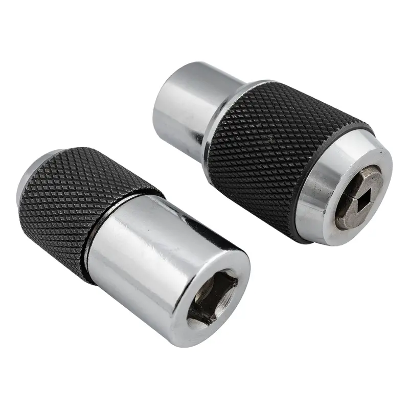Tork Craft 2-Piece Adjustable Tap Socket Set 1