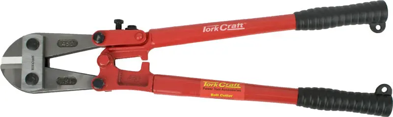 Tork Craft 450Mm Professional Bolt Cutter For Thick Fasteners 1