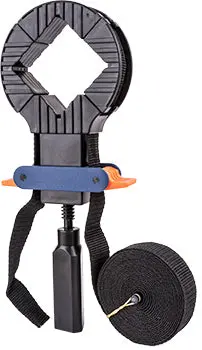 Tork Craft 4M Adjustable Band Clamp With Reinforced Corners 1