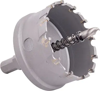 Tork Craft 65Mm Tct Hole Saw For Versatile Metal Applications 1