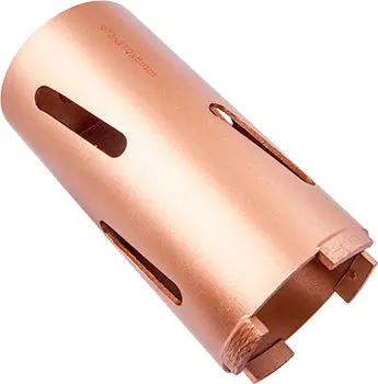 Tork Craft 75 Mm X 170 Mm Diamond Core Bit — Concrete-Specific, M22 Thread 1