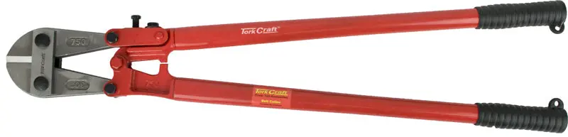 Tork Craft 750Mm Extra-Long Bolt Cutter For Maximum Cutting Force 1