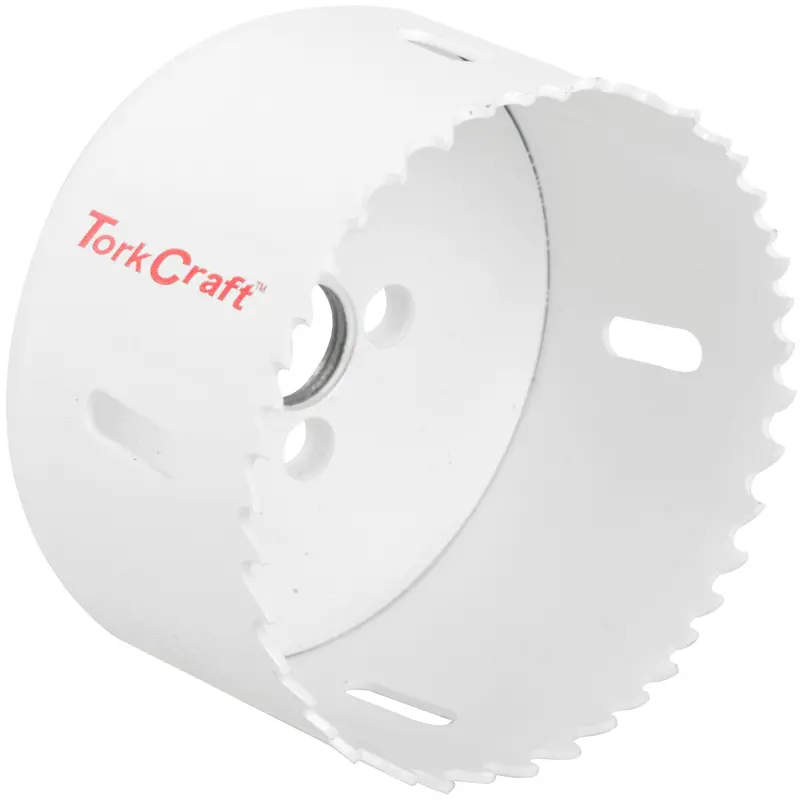 Tork Craft 83 Mm Bim42 Bi-Metal Hole Saw 1
