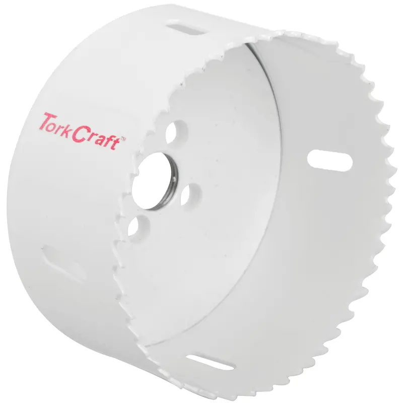 Tork Craft 89 Mm Bim42 Bi-Metal Hole Saw 1