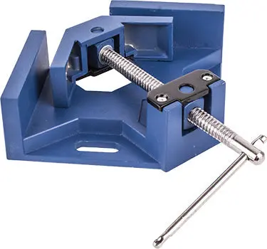 Tork Craft 90° Corner Clamp – 95Mm Jaw Width, 68Mm Max Opening 1