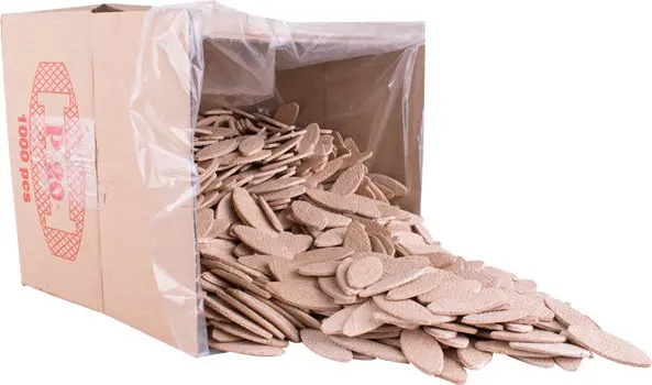 Tork Craft Biscuit Joiners No. 20 – 1000-Pack 1