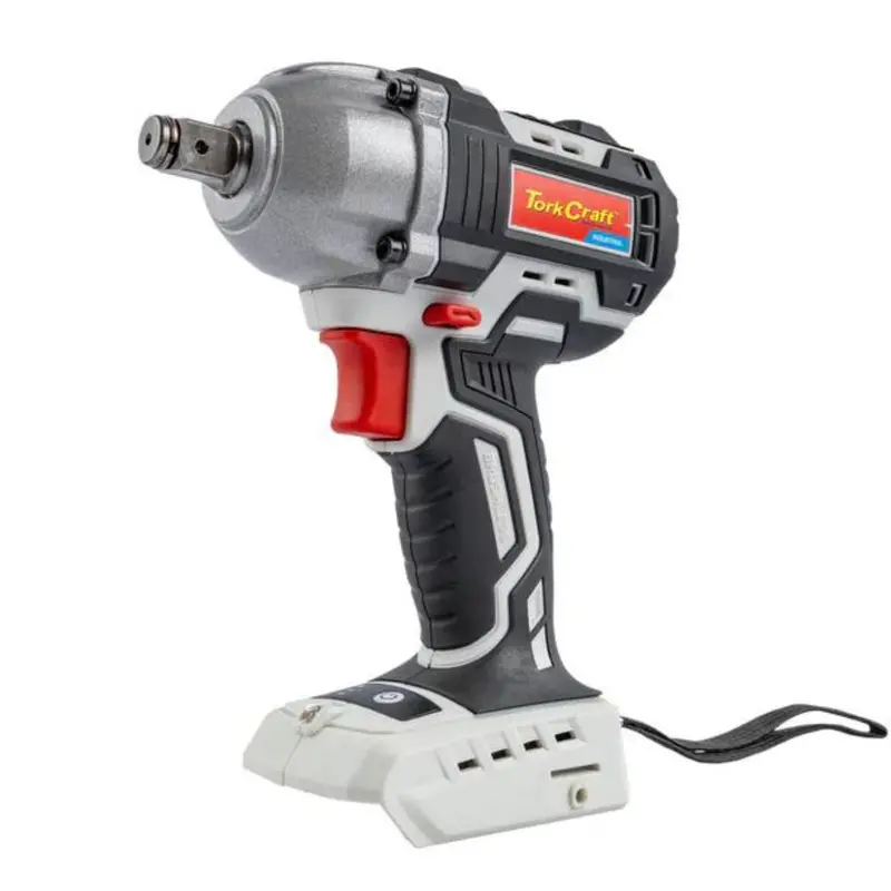 Tork Craft Brushless Cordless Impact Wrench — 450 Nm Torque, 20V (Tool-Only) 1