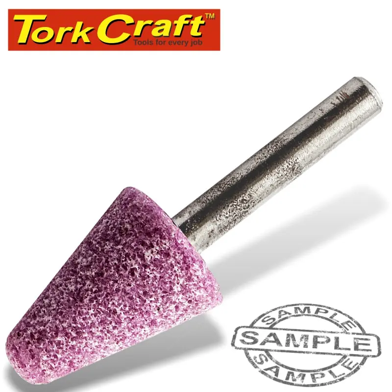 Tork Craft Conical Grinding Point – Rotary Tool Accessory For Detail Work 1