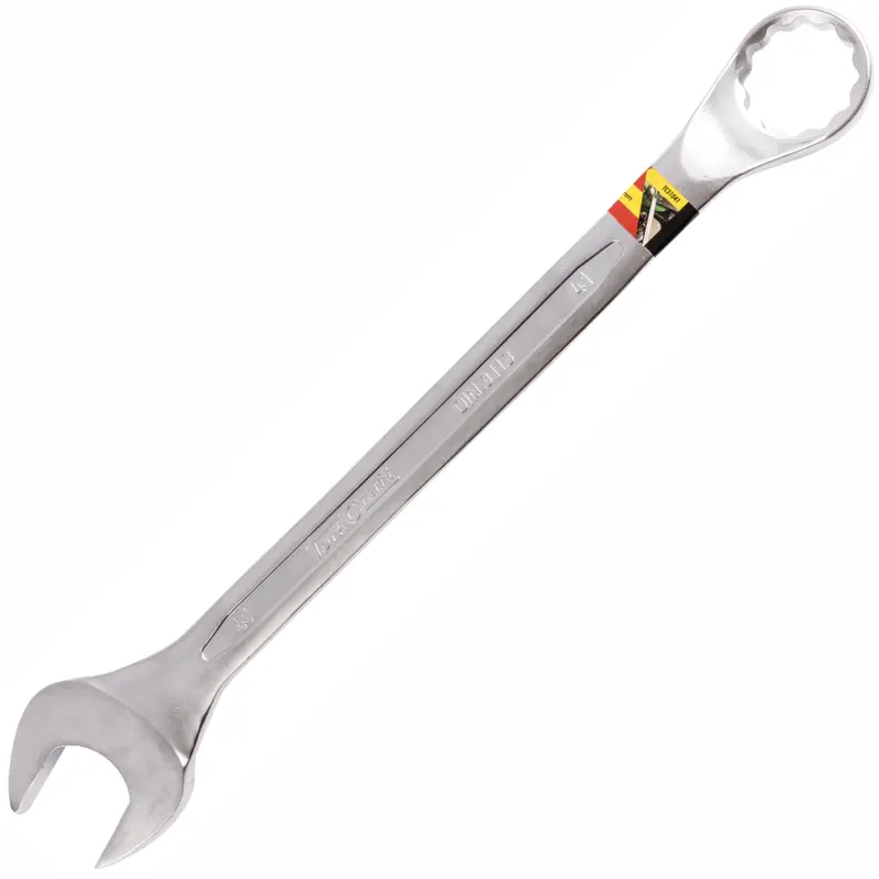 Tork Craft Deep Offset Combination Spanner – 41 Mm Jaw Depth 1