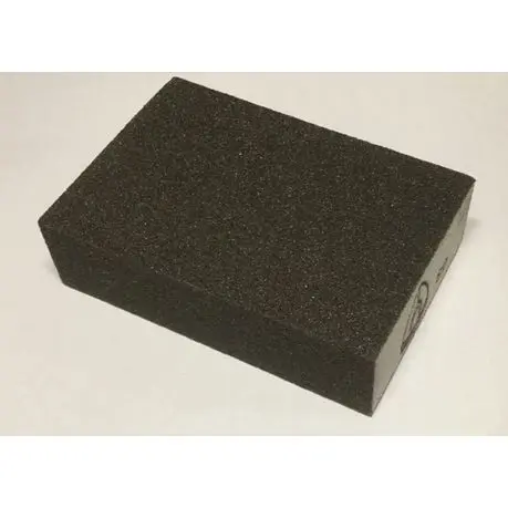 Tork Craft Dual-Grit Sanding Sponge – 100 × 70 × 25Mm, 80/120 Grit 1
