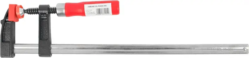 Tork Craft F-Clamp – 50 X 300 Mm 1