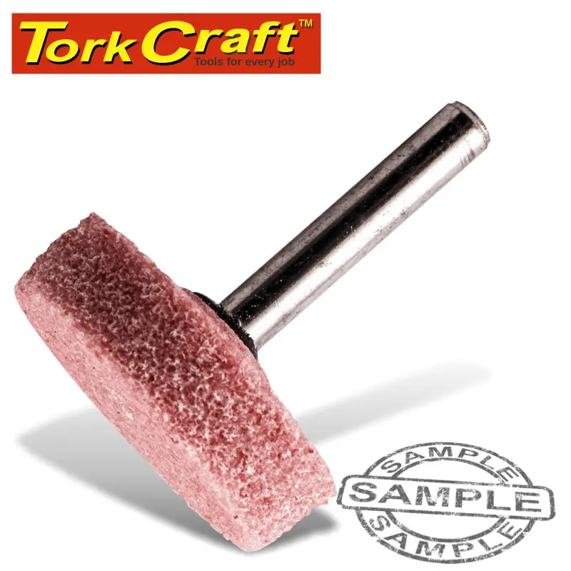 Tork Craft Flat Grinding Point – Broad Tip For Fast Stock Removal & Flattening 1