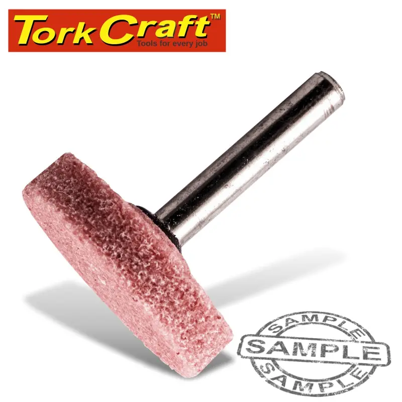 Tork Craft Grinding Wheel Point – Flat-Surface Abrasive For Smoothing & Blending 1