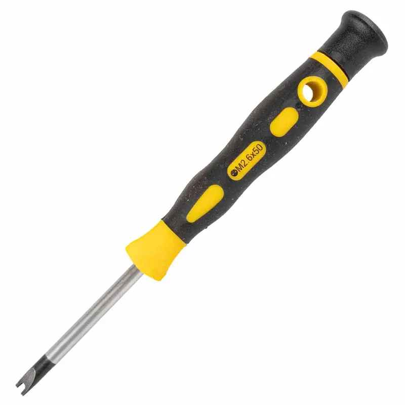 Tork Craft Precision Spline Screwdriver – M2.6 × 50 Mm 1