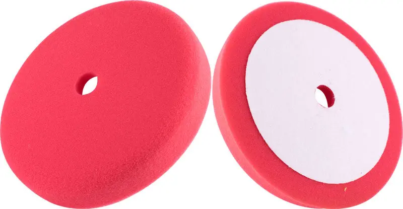 Tork Craft Red Foam Polishing Pad – 200 Mm (8") 1