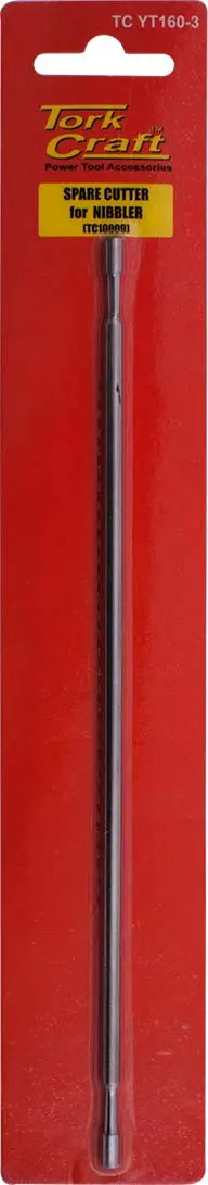 Tork Craft Replacement Cutter Blade For Tc10009 Nibbler Tool 1