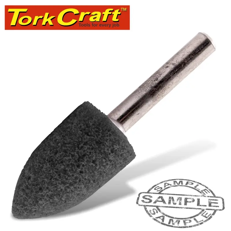 Tork Craft Round-Conical Grinding Point – Tapered Tip For Smooth Contouring 1