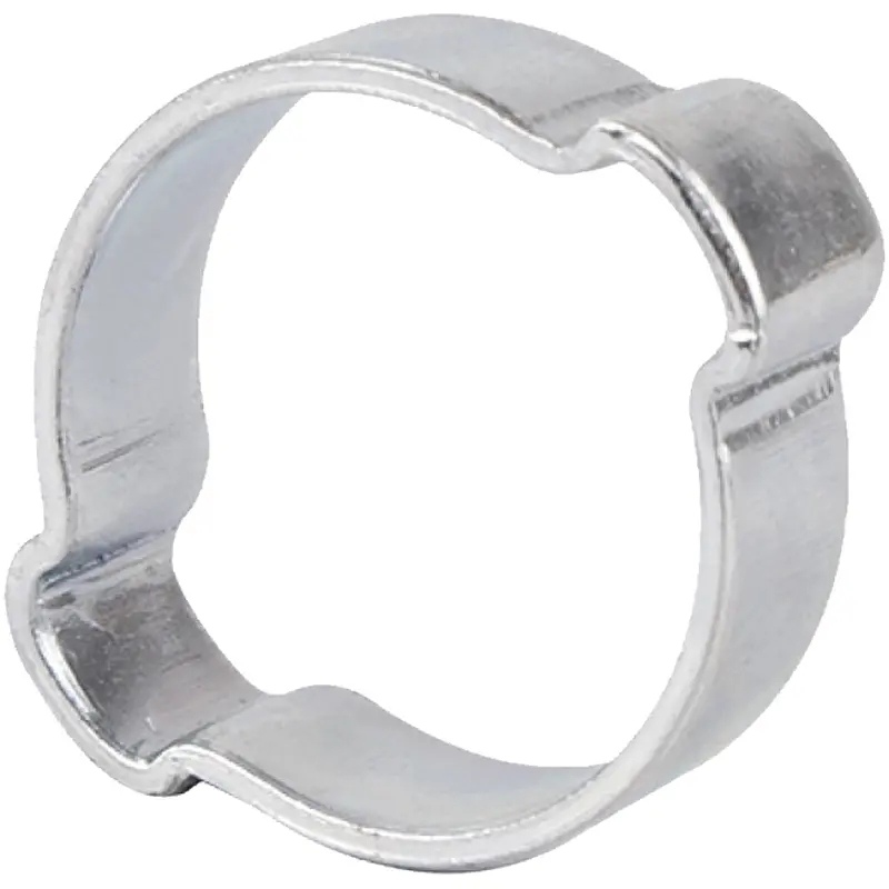 Tork Craft Stainless Steel Double-Ear Clamp – 17–20Mm Jaw Range, High-Grip Design 1