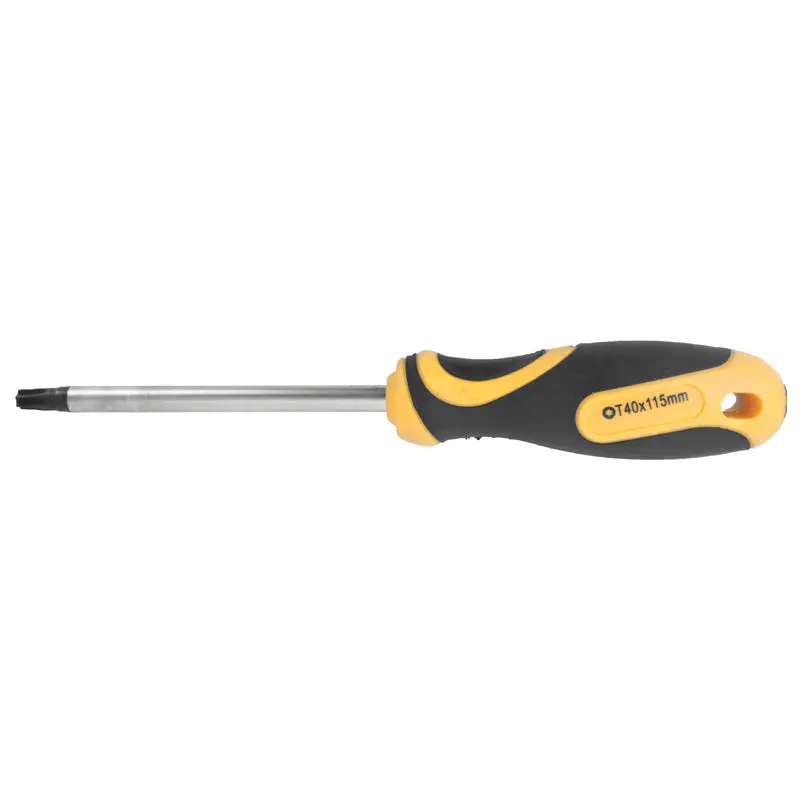 Tork Craft T40 Torx Screwdriver – 8 Mm Shaft, 115 Mm Length 1