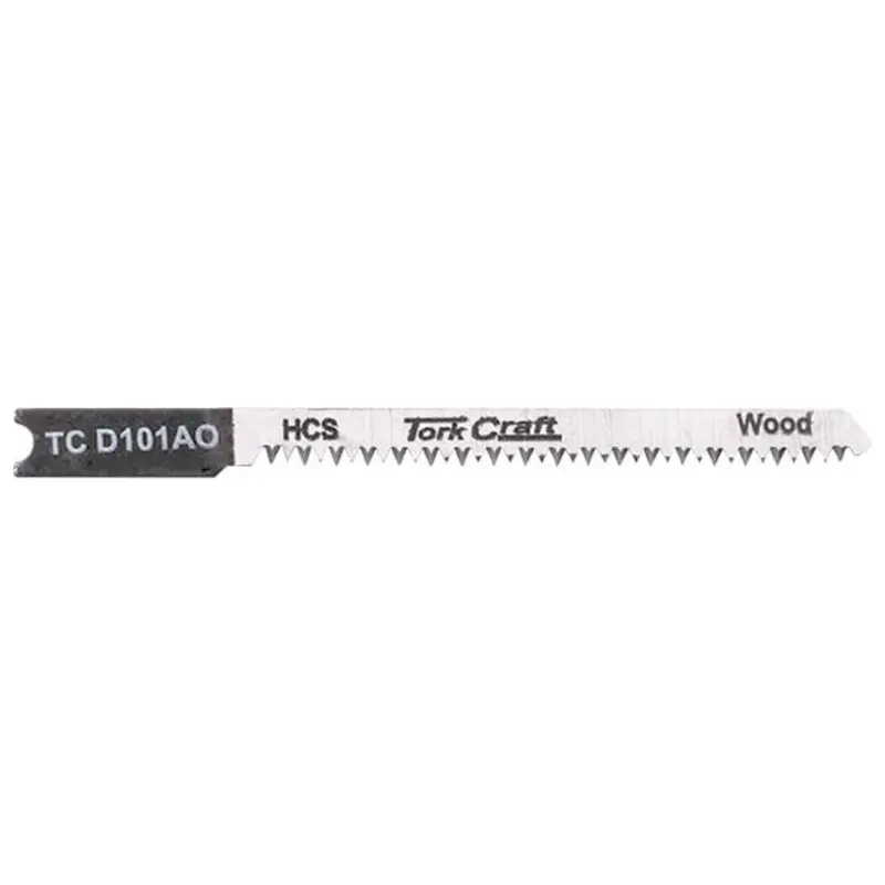 Tork Craft U-Shank Jigsaw Blade – 20 Tpi, 1.4Mm, Wood-Cut, 2-Pack 1