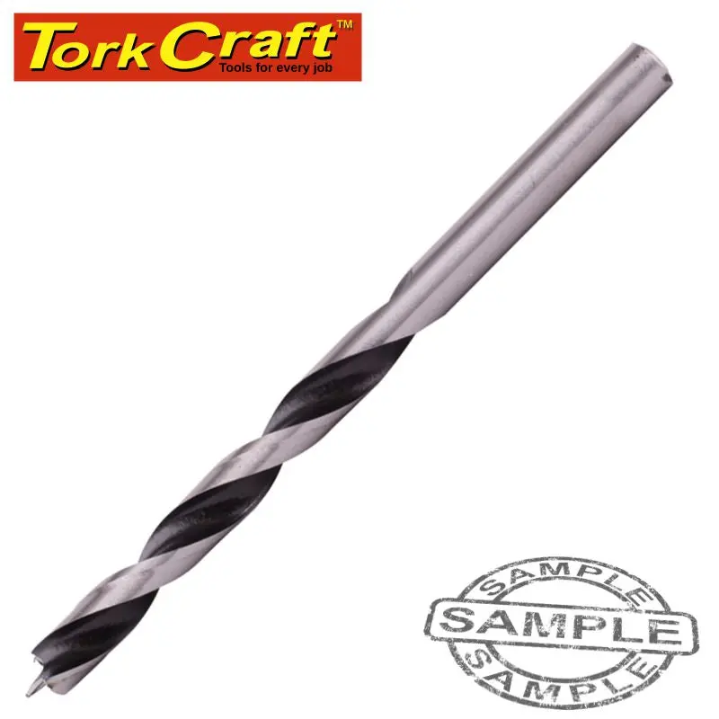 Tork Craft Wood Drill Bit – 6.0 Mm × 95 Mm (Single-Pack) 1