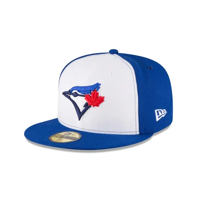 Toronto Blue Jays Authentic Collection Fitted Cap 1