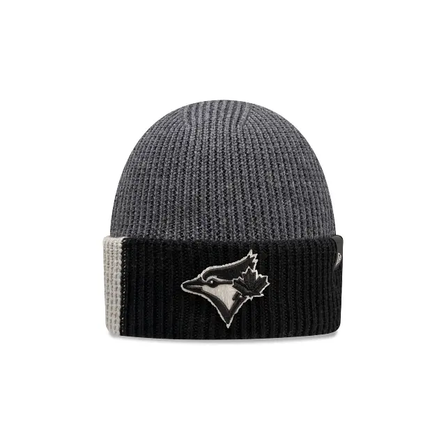 Toronto Blue Jays Mlb Merino Wool Winter Beanie 1