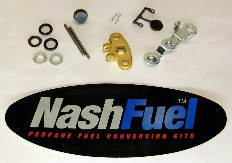 Toyota 04221-20341-71 Nikki Regulator Repair Kit For Propane-Powered Forklifts 1