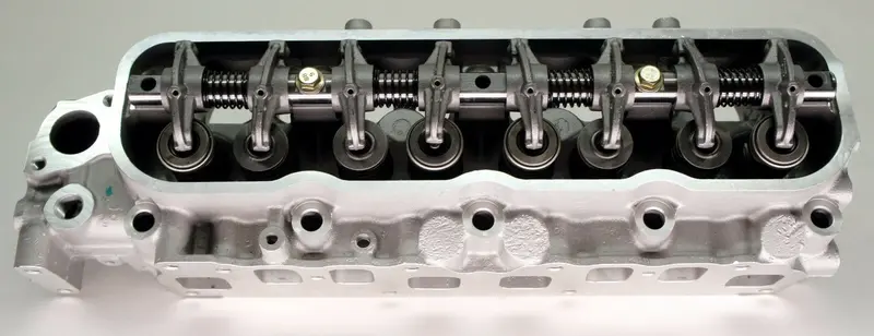 Toyota 11101-76075-71 Cylinder Head Assembly For 4Y Forklift Engine – New Propane-Gas Ready 1