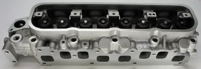 Toyota 11101-76075-71 Replacement Cylinder Head For 4Y Forklift Engine (Lpg/Gasoline Ready) 1