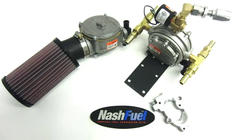 Toyota 22R Engine Propane Conversion Kit — Partial Lpg Setup For Off-Road & Crawler Applications 1