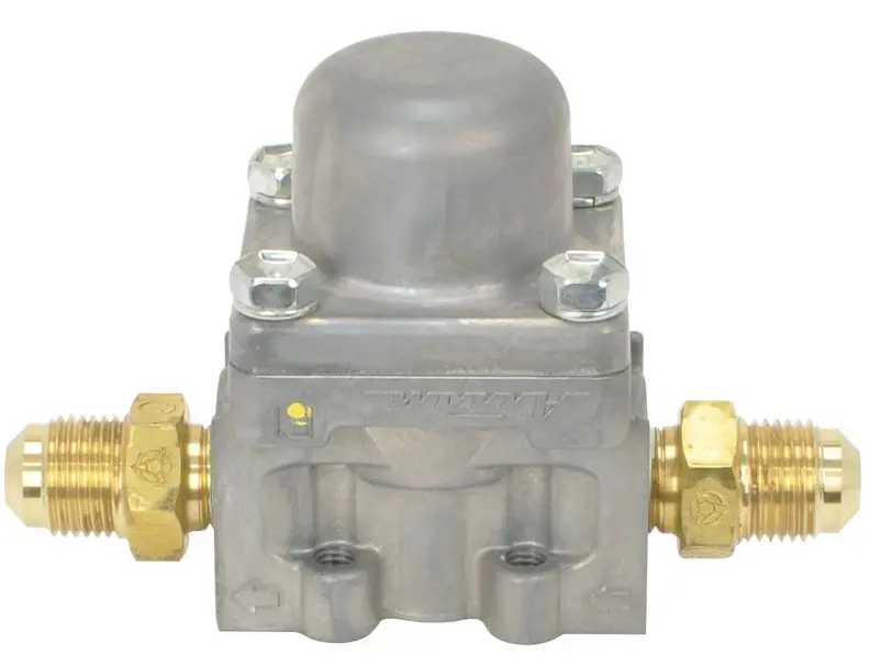 Toyota 7Fgu25 Propane Filter Bulkhead Assembly (Oem #23640-U217071, Aisan/Lpg) 1