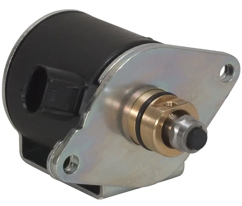 Toyota 7Fgu25 Propane Regulator Solenoid (Oem Part #23620-U1101-71, Aisan/Lpg) 1