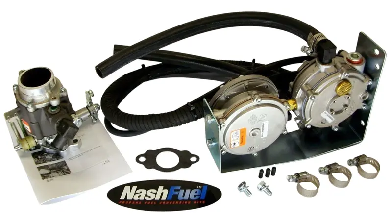 Toyota Propane Conversion Kit – Compatible With 4Y/4P Engines (Ty23030U210171) 1