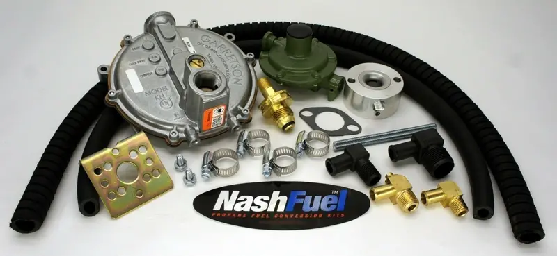 Tri-Fuel Conversion Kit For Briggs & Powermate Pm125500 – Ng, Propane, And Gasoline Support 1