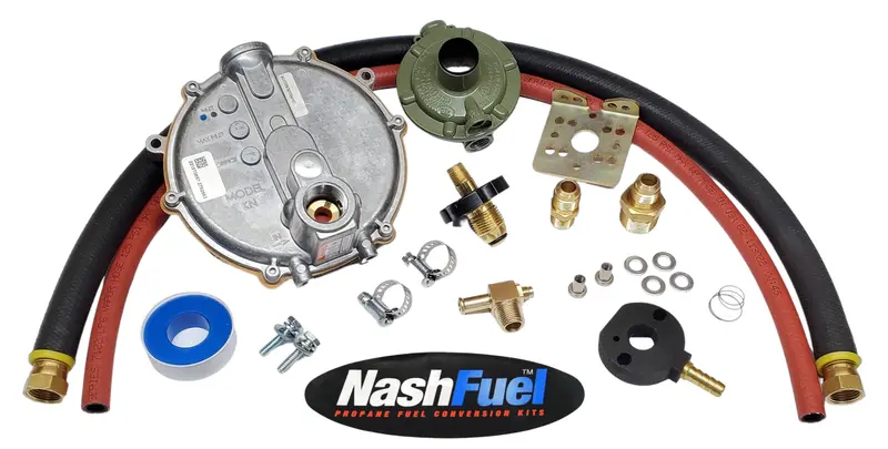 Tri-Fuel Conversion Kit For Honda Eu2200I – Propane, Natural Gas, And Gasoline 1