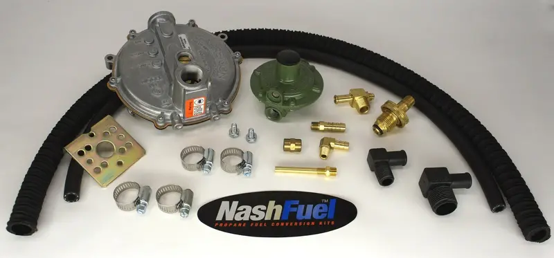 Tri-Fuel Conversion Kit For Honda Generators – Propane & Natural Gas Compatibility (Es6500/Eu6500) 1