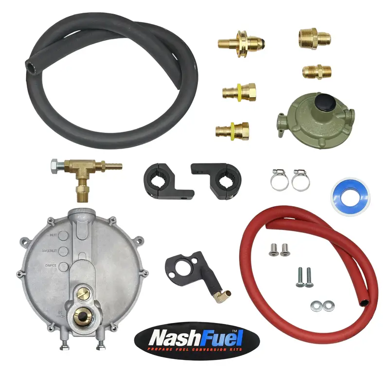 Tri-Fuel Conversion Kit For Predator 3500 Inverter Generator – Propane, Natural Gas, Or Gasoline 1