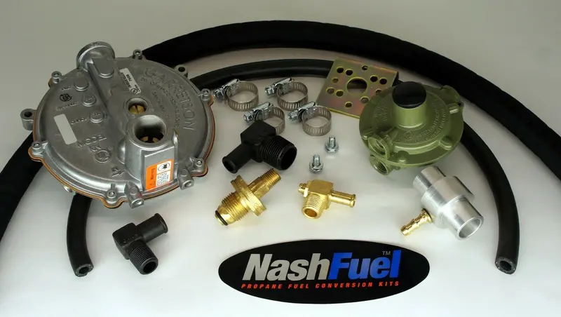 Tri-Fuel Generator Conversion Kit For Honda Es6500 – Propane, Natural Gas & Gasoline Support 1