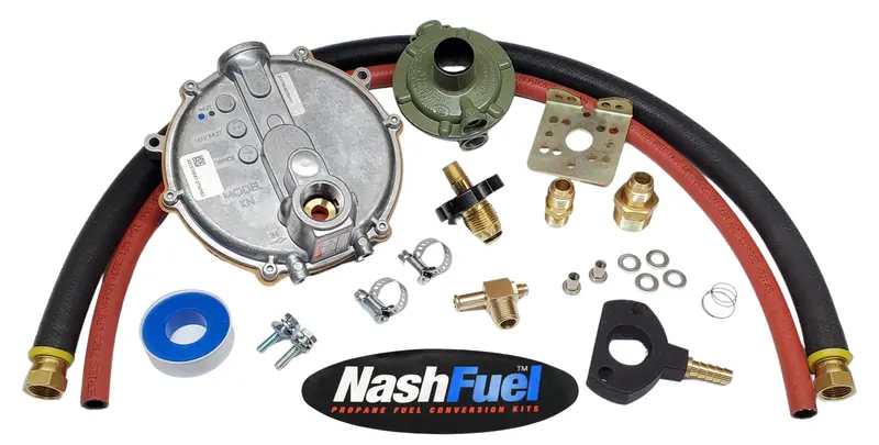 Tri-Fuel Upgrade Kit For Generac Gp6500/Gp6500E – Propane & Natural Gas Compatible 1