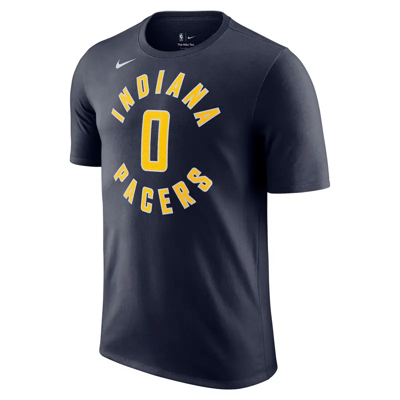 Tyrese Haliburton Indiana Pacers Nike Nba Men'S T-Shirt 1