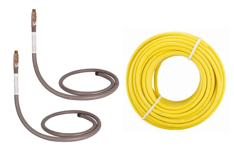 Underground Lpg Supply Line – Polyethylene Gas Tubing (Ips/Cts) For Residential Propane 1